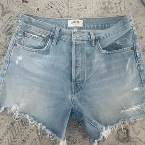 Agolde Parker long-27 fits like 28